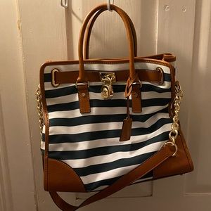Michael Kors Hamilton bag